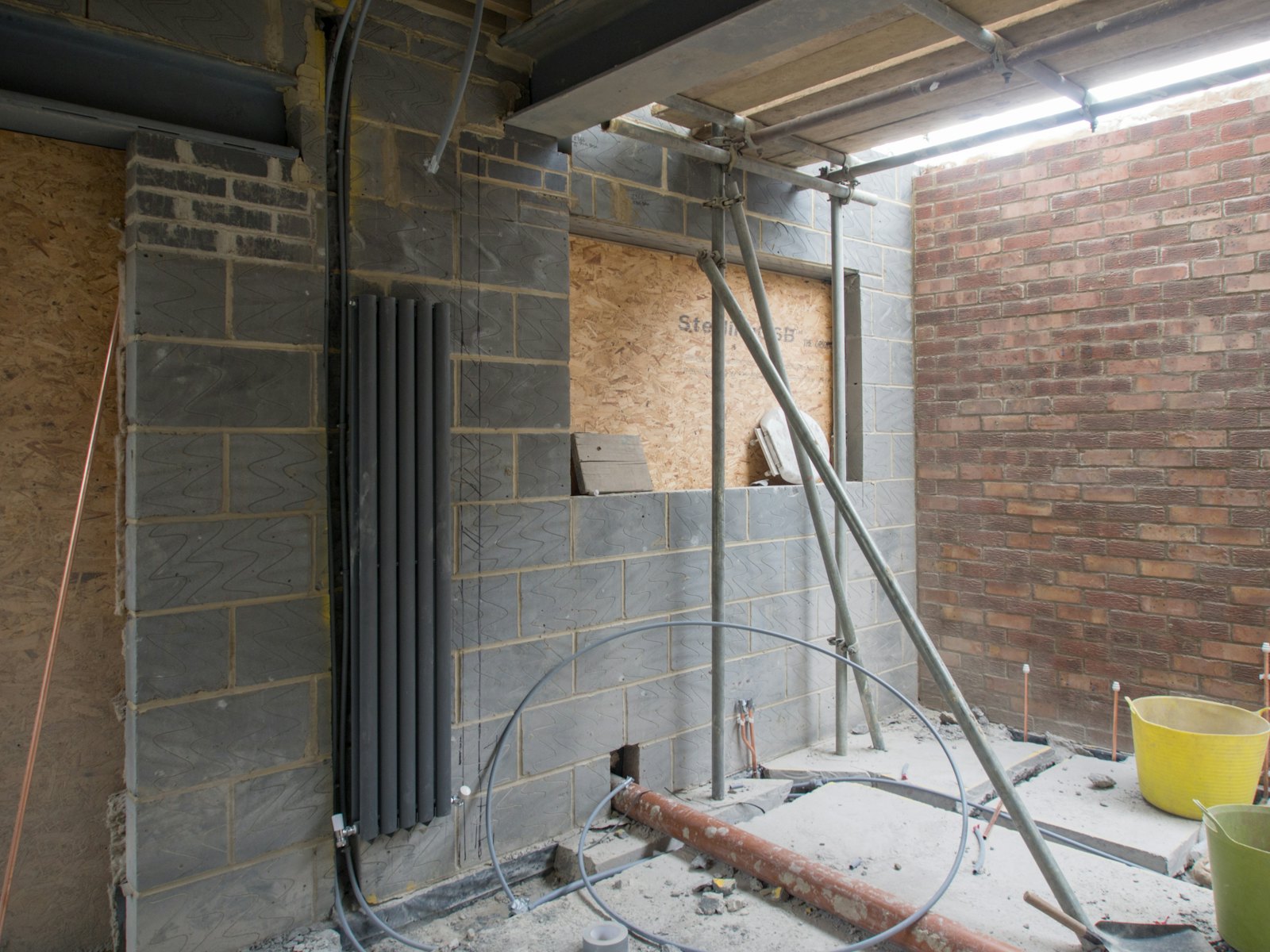 Pantry's Plumbing Services LLC — plumber in Aurora, IL